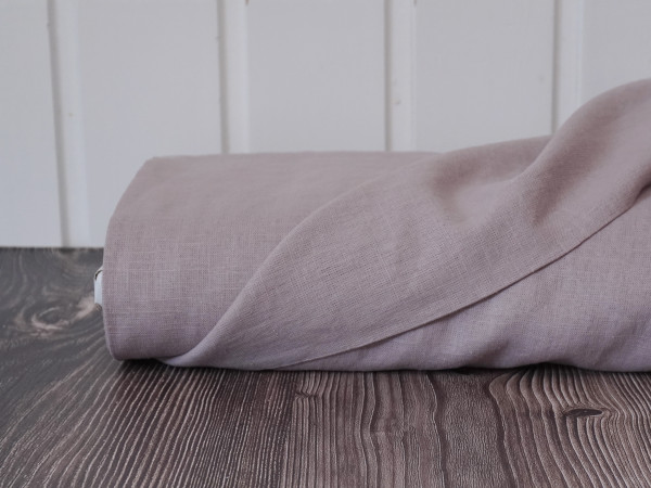 Leinen-Liebe Dusty Rose