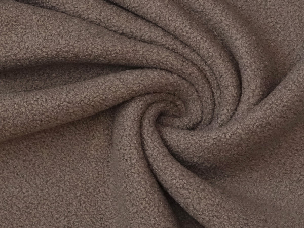 TEDDY Boucle Double Sided Hazel