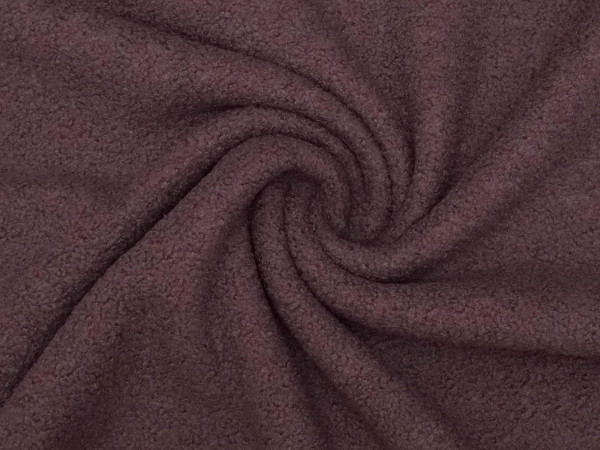TEDDY Boucle Double Sided Lavendel