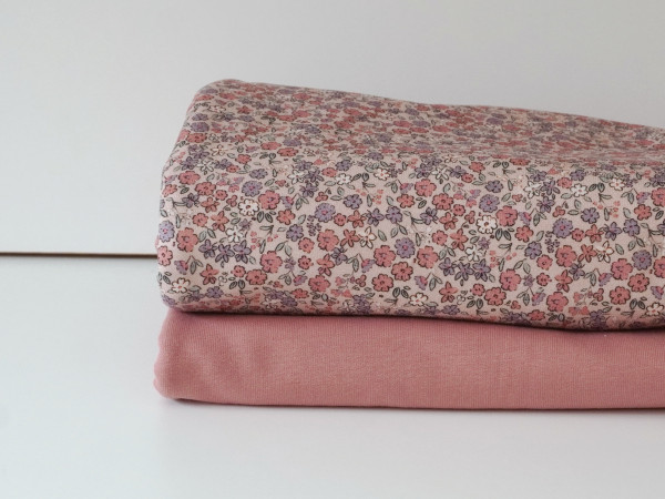Perfekt Match Granny Millefleur Mauve/Flieder/Mauve