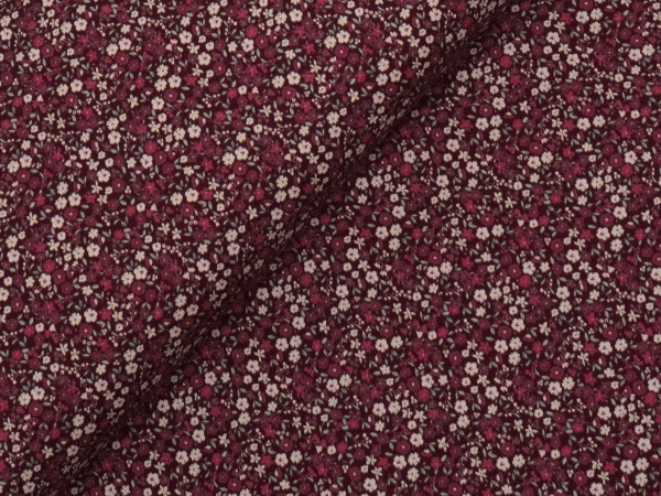 Digital Jersey Winter Granny Beere
