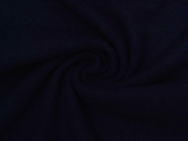 LUXUS Walkloden Wolle Naomi Deep Blue