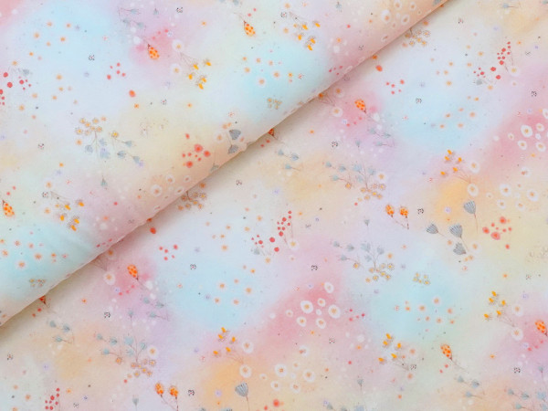 Digital Jersey Rainbow Breeze