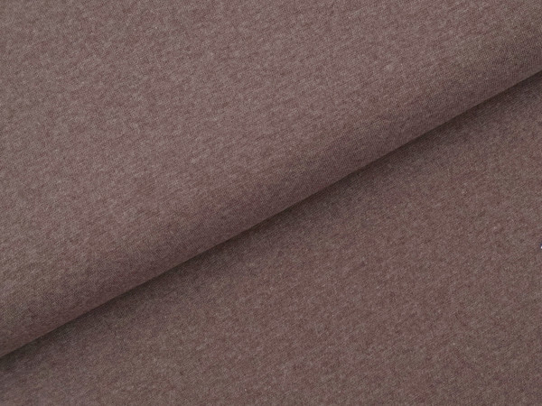 Bündchen Heike Taupe meliert EXTRA BREIT