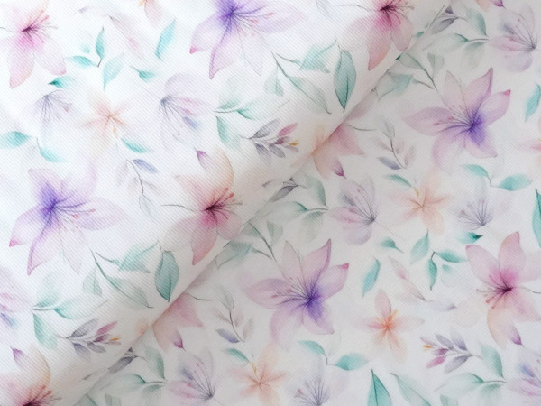 Rib Jersey Hermine Watercolour
