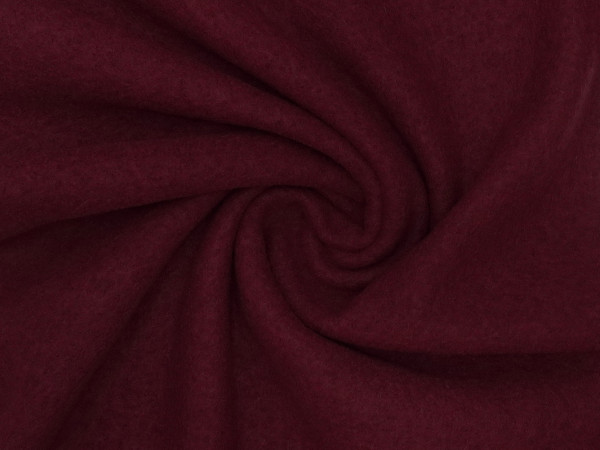 LUXUS Walkloden Wolle Naomi Cranberry