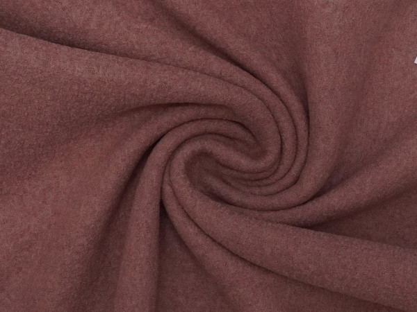 LUXUS Walkloden Wolle Naomi Blush