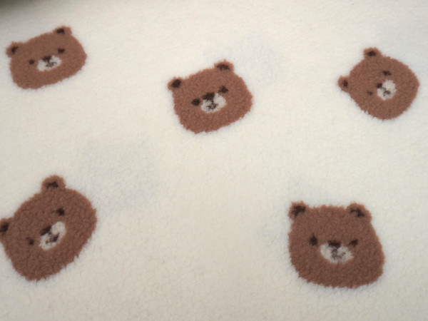 Super Soft Teddy "Teddybären"