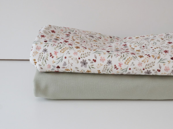 Perfekt Match Jersey Granny Spring Salbei