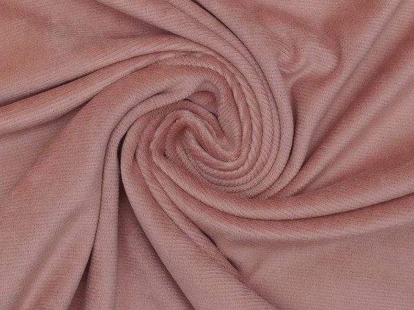 Soft Cord Jersey Blush