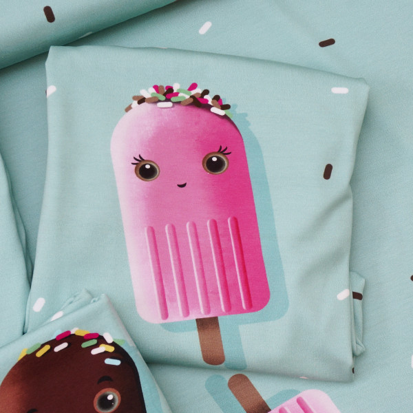 ICE ICE Baby Panel Jersey by Thorsten Berger