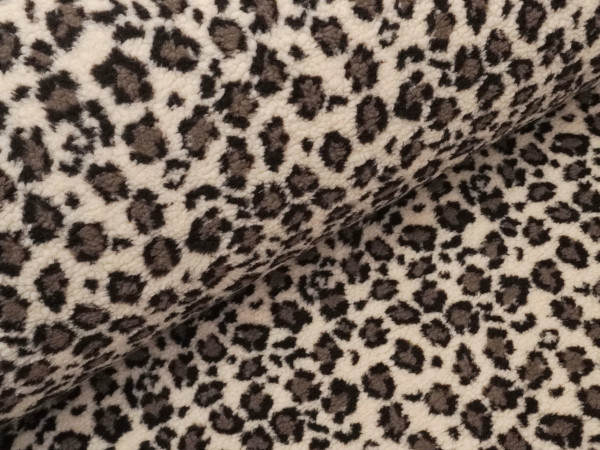 Super Soft Teddy Leo Touch
