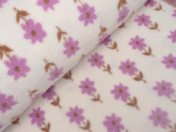Super Soft Teddy Candy Flower