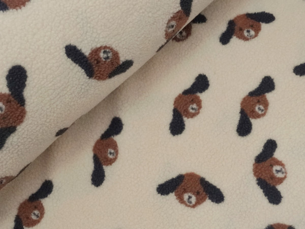 Super Soft Teddy Dogs
