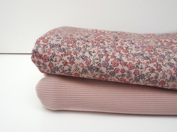 Perfekt Match Granny Millefleur Mauve/Flieder/Puder