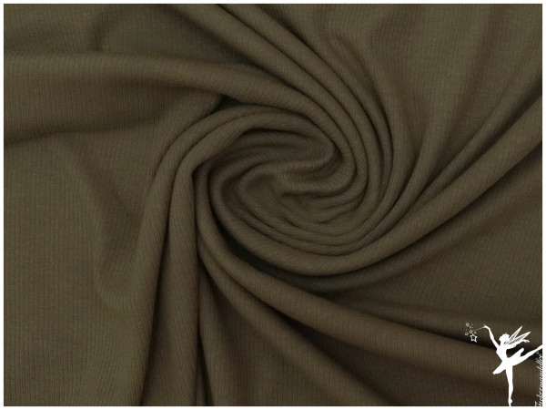 NEU! RIB Jersey Olive