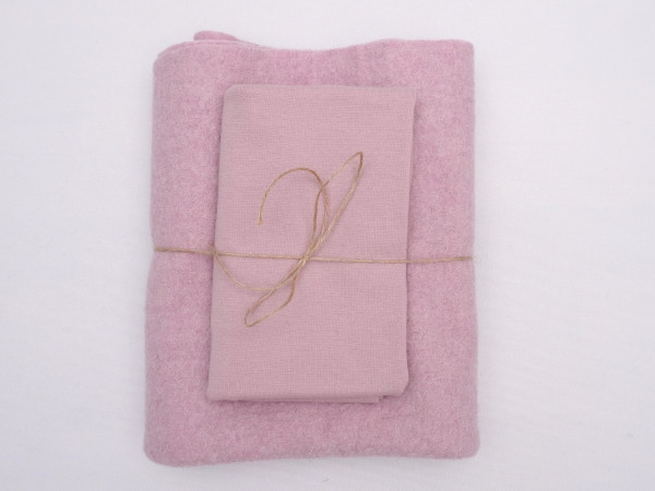 Ton in Ton Walk Soft Rose