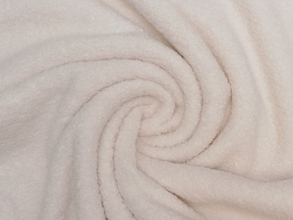 TEDDY Boucle Double Sided Milk