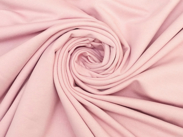 Sweat French Terry Light Blush