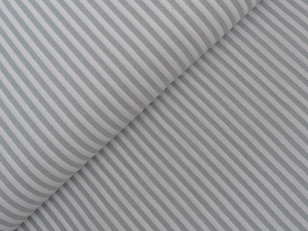 Double Gauze/Musselin Stripes Peppermint