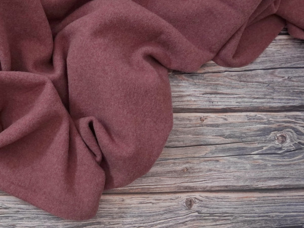 Merino-Fleece Blush