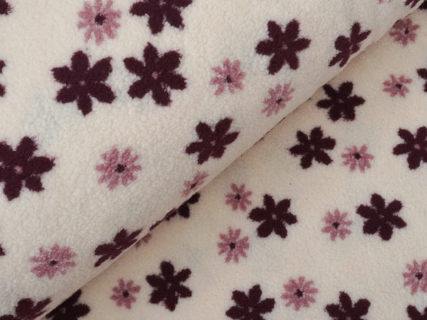 Super Soft Teddy Blossom Cream