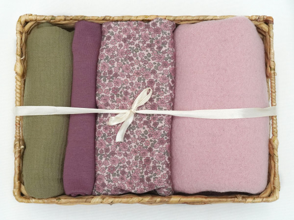 Winterbox Soft Rose Granny