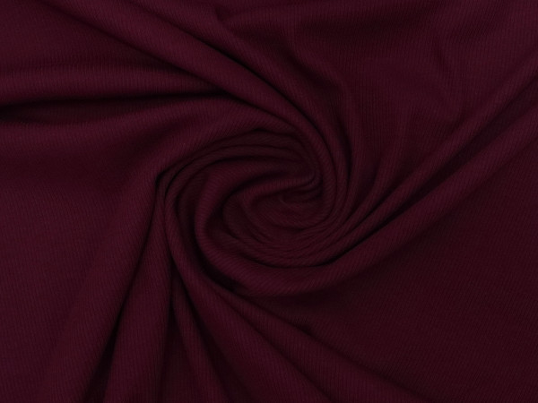 RIB Jersey Beere