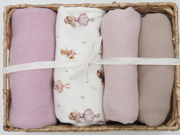 Winterbox Ballerina Soft Rose