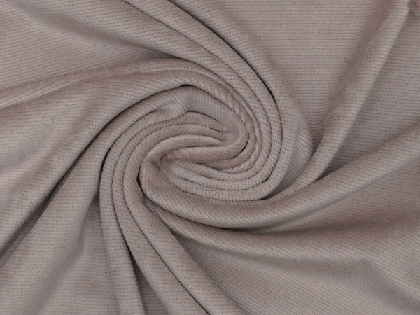 Soft Cord Jersey Hafer