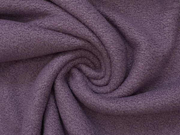 TEDDY Boucle Double Sided Lavendel