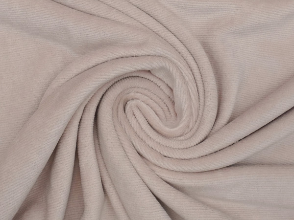 Soft Cord Jersey Sand