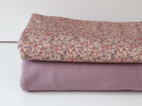 Perfekt Match Granny Millefleur Mauve/Flieder/Lavendel