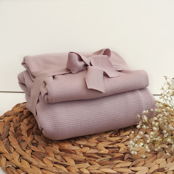 Ton in Ton Paket Dusty Rose