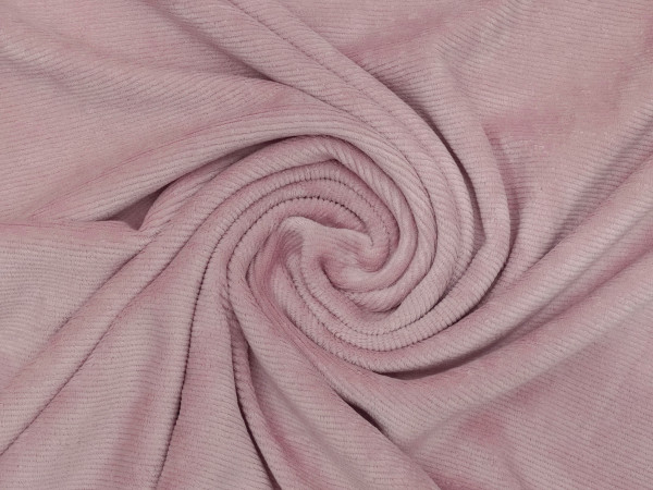 Soft Cord Jersey Puder