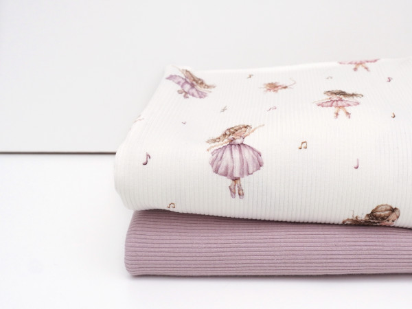 Perfekt Match Ballerina Dusty Rose