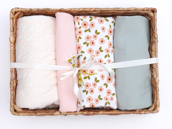 Sommerbox Mint/Cream/Rose