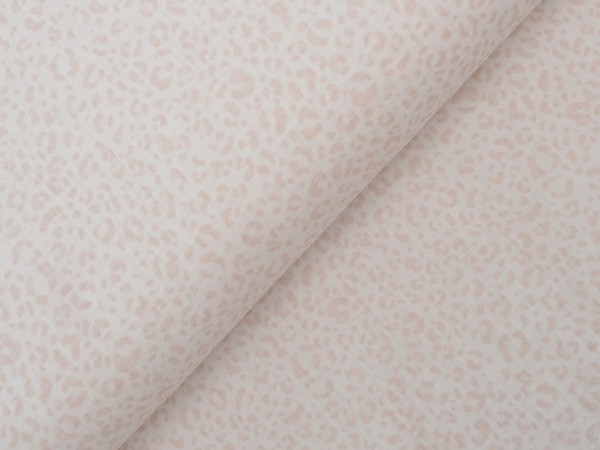 Double Gauze/Musselin Leo Creamy Caramel