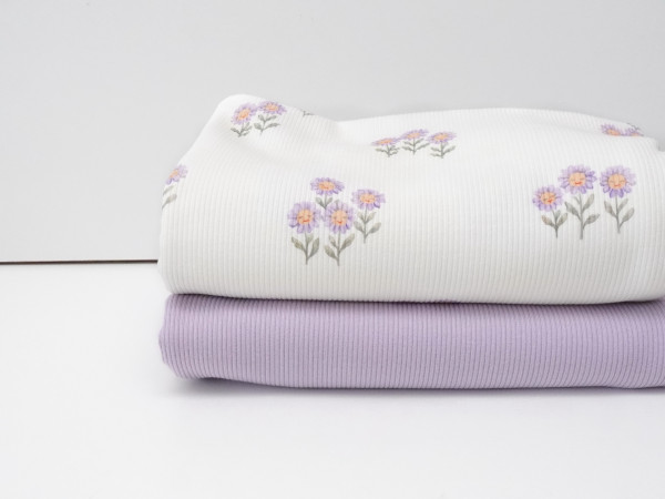 Perfekt Match Tiny Flower Friends Flieder