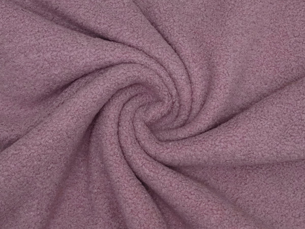TEDDY Boucle Double Sided Altrosa