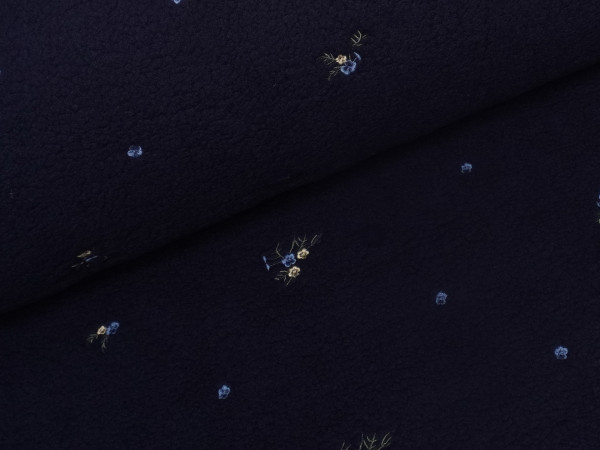 Soft Teddy Midnight Bloom
